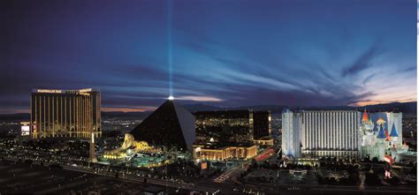 Luxor Hotel & Casino- First Class Las Vegas, NV Hotels- GDS Reservation ...