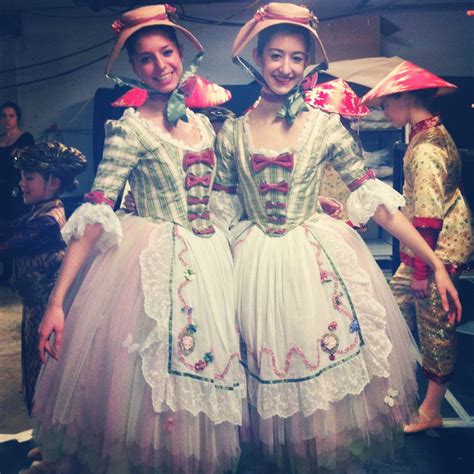 Boston Ballet's Nutcracker 2012 - Shepherdess. Just one of the ...