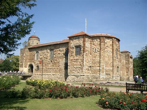 COLCHESTER CASTLE