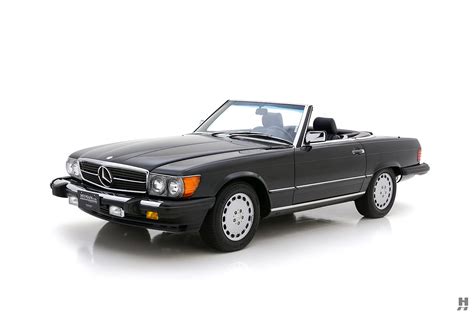 1989 Mercedes-Benz 560SL Base | Hagerty Valuation Tools