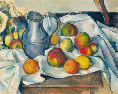 Paul Cézanne, Cezanne Still Life, Birmingham Museum Of Art, Paul ...