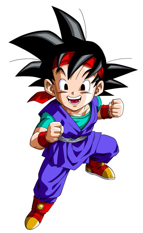 olonggokubulma: Dragon Ball Af Goku Jr - Goku JR by theothersmen on ...