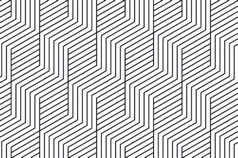 Free Vector | Linear flat abstract lines pattern