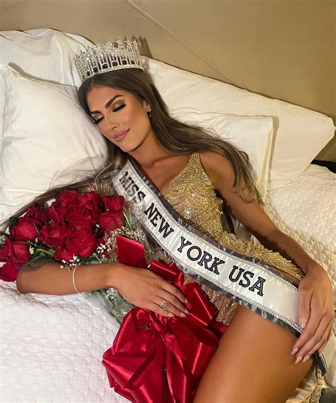 Meet Miss New York 2023: Miss USA hopeful is former ballerina