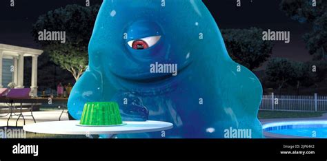 B.O.B., MONSTERS VS. ALIENS, 2009 Stock Photo - Alamy