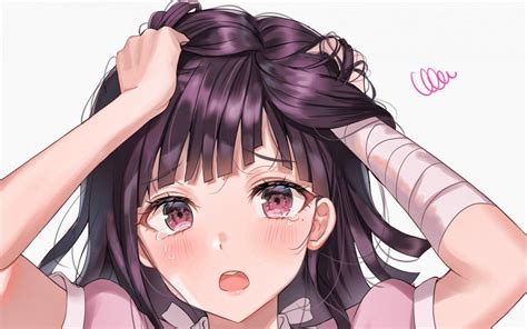 Mikan Tsumiki Splash Art