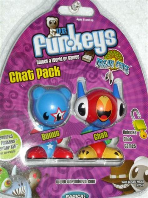 Funkeys Chat Pack Rewind - Walmart.com