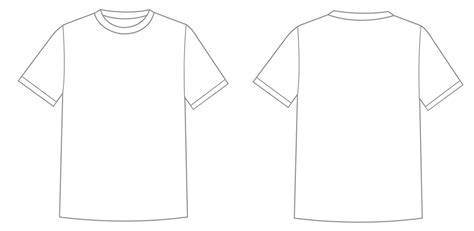 white shirt template png 10 free Cliparts | Download images on ...