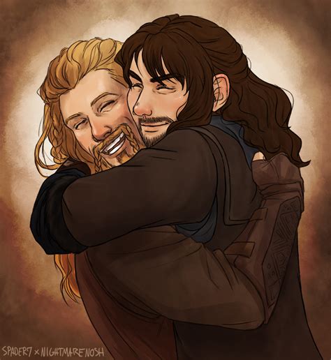 Fili & Kili - The Hobbit Fan Art (36688229) - Fanpop