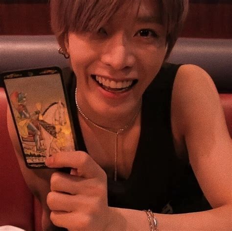 yuta’s smile | Tumblr