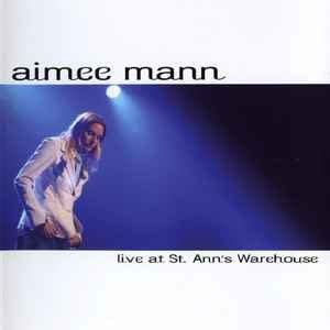 Aimee Mann - Live At St. Ann's Warehouse (2004, 5.1 Surround Sound, DVD ...