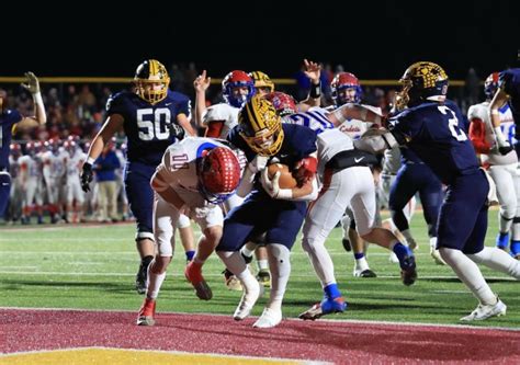 Kirtland vs. Fort Frye football: Tommy Gogolin runs wild, Hornets crush ...