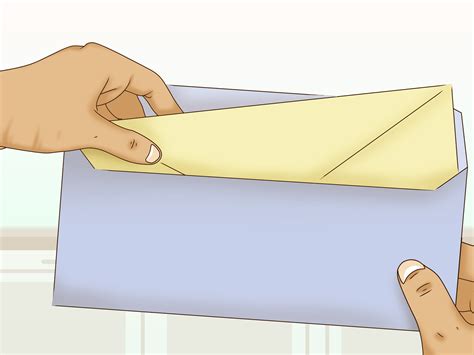 How to Secure an Envelope: 8 Steps (with Pictures) - wikiHow