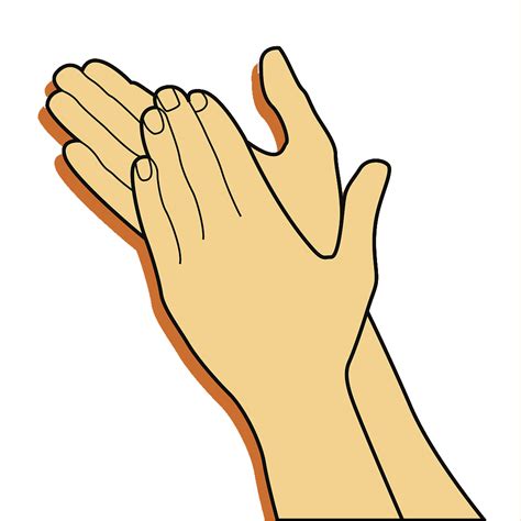 Clap clipart clapping, Clap clapping Transparent FREE for download on ...