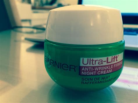 Garnier Ultra-Lift Anti-Wrinkle Firming Night Cream reviews in Anti ...