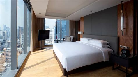 Luxury 5-star hotel Rooms & Suites | Hyatt Regency Bangkok Sukhumvit