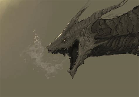 Elden Ring - Ancient Dragon Lansseax by OvenBakedCheese on DeviantArt