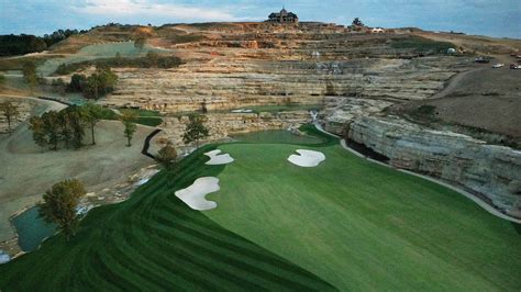 Tiger Woods' new course Payne's Valley has insane par-3 19th bonus hole