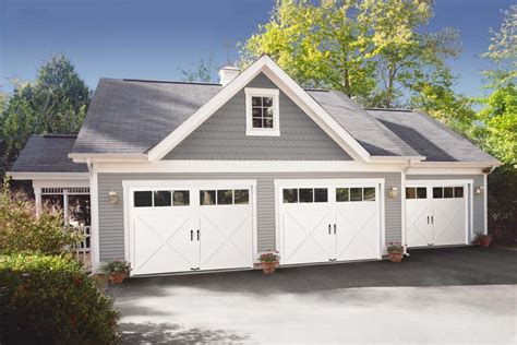 Detached Garage Ideas | Top Detached Garage designs | Gambrick