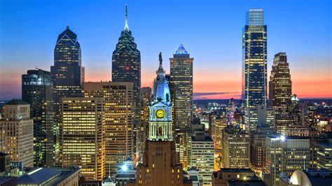 Philly Skyline – Prime Act Media