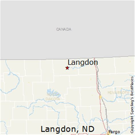 Best Places to Live in Langdon, North Dakota