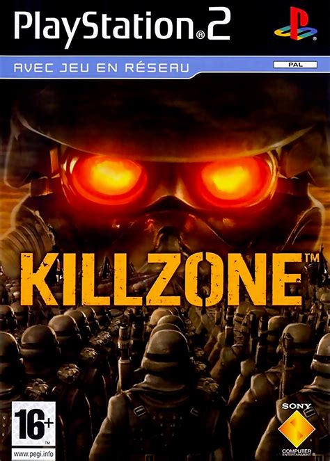 Killzone (PS2) - Gaming Zone [@] JeanWich.com