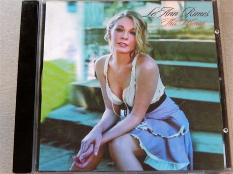 LeAnn Rimes – This Woman (2005, CD) - Discogs