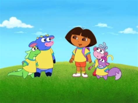 "Dora the Explorer" We're a Team (TV Episode 2005) - IMDb