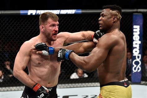 Stipe Miocic vs Francis Ngannou odds: What’s next for the UFC ...