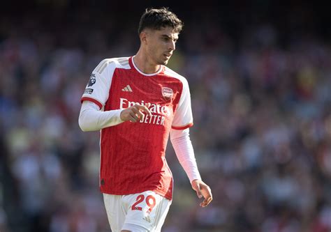 Havertz in 5 Arsenal stars with points to prove in international break