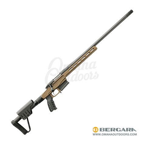 Bergara Premier MgLite 308 - Omaha Outdoors