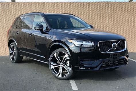 New 2020 Volvo XC90 T6 R-Design 4D Sport Utility in Pasadena #16200115 ...