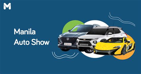 Manila International Auto Show 2023: 7 Things to be Excited About