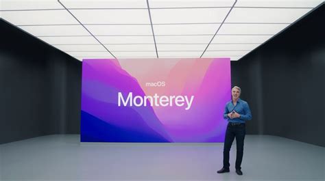 Here's When Apple Will Release macOS Monterey For All Compatible Macs