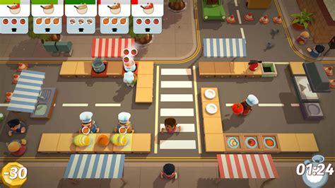 Overcooked | Download and Buy Today - Epic Games Store