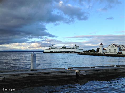 Diane Again: Mukilteo Beach > Disneyland