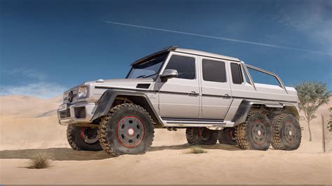 Mercedes Benz AMG G63 6x6 Wallpaper,HD Cars Wallpapers,4k Wallpapers ...