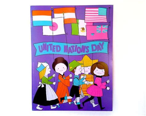 United Nations Day Poster