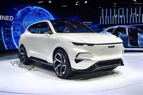 Haval Vision 2025 Concept: Visualizando el futuro de los SUV