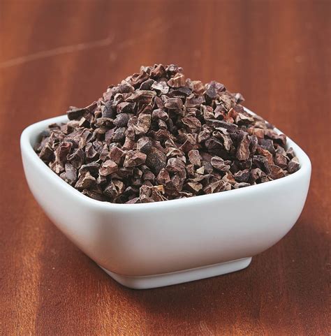 Organic Raw Cacao Nibs | Garden Picks