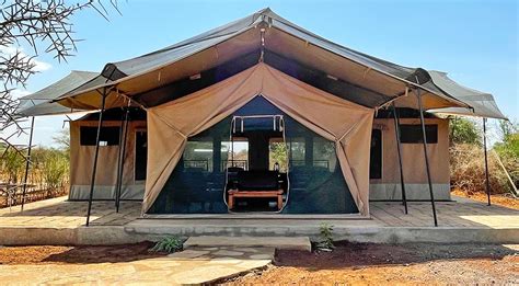 Tulia Amboseli Safari Camp | A camp with magical views