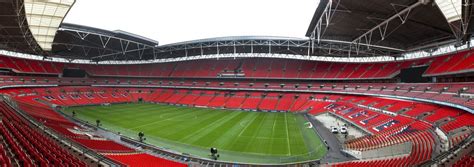 Wembley Stadium | History & Capacity | Britannica