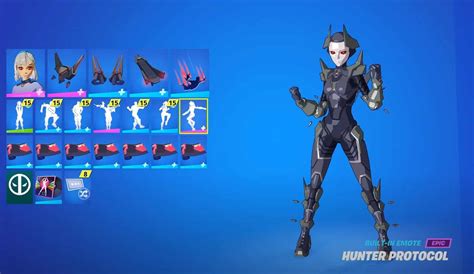 Lexa Fortnite Skin Guide - Fort Fanatics