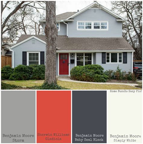 Whole House Paint Color Ideas - Home Bunch Interior Design Ideas