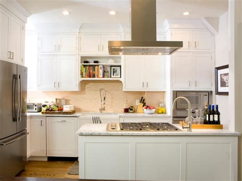 White Kitchen Cabinets: Pictures, Options, Tips & Ideas | HGTV