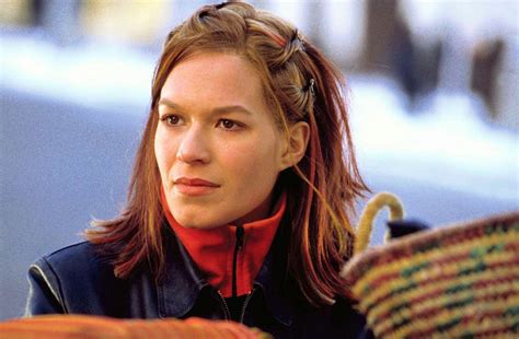 serious face - Marie in "The Bourne Identity" | Franka potente, The ...