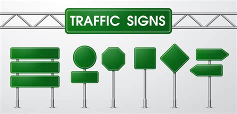 Road Sign Svg