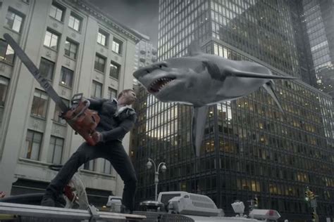 Sharknado Creators Reflect on Franchise: "Sharknado Had That Magic ...