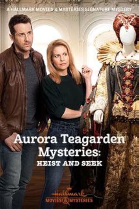 Aurora Teagarden Mysteries: Heist and Seek (TV Movie 2020) - IMDb