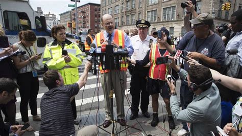 Inside Derailed NYC Subway Train | news.com.au — Australia’s leading ...